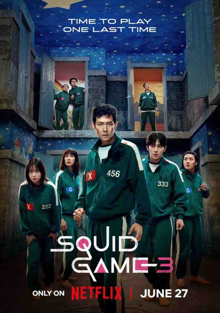 Squid Game 3