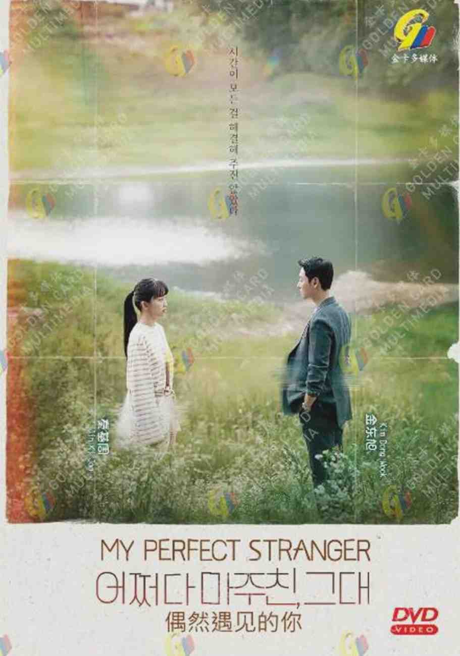My Perfect Stranger